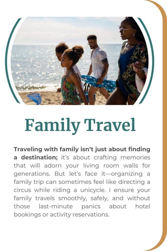 family travel
